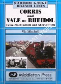 Corris and the Vale of Rheidol from Machynlleth and Aberystwyth by MITCHELL, Vic